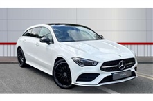 Mercedes-Benz CLA Class
