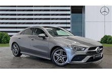 Used Mercedes-Benz CLA Class