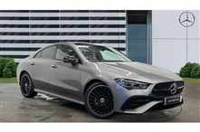 Mercedes-Benz CLA Class