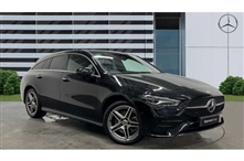 Used Mercedes-Benz CLA Class
