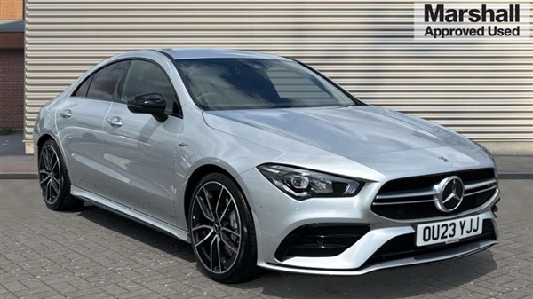 Large image for the Used Mercedes-Benz CLA
