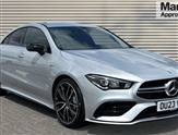 Mercedes-Benz CLA Class Image 1