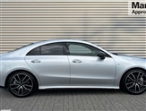 Mercedes-Benz CLA Class Image 2