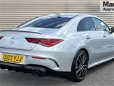 Mercedes-Benz CLA Class Image 3