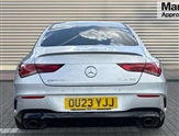 Mercedes-Benz CLA Class Image 4