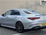Mercedes-Benz CLA Class Image 5