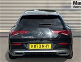 Mercedes-Benz CLA Class Image 4
