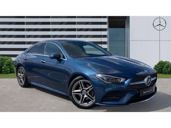 Large image for the Used Mercedes-Benz CLA