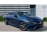 Mercedes-Benz CLA Class Image 1