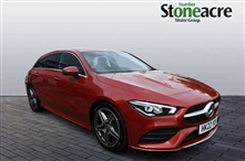 Used Mercedes-Benz CLA Class