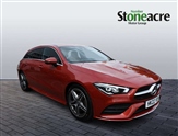 Mercedes-Benz CLA Class Image 1