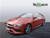 Mercedes-Benz CLA Class Image 3