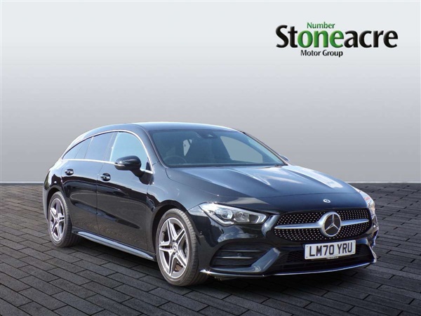 Large image for the Used Mercedes-Benz CLA Shooting Brake