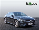 Mercedes-Benz CLA Class Image 1