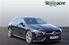 Used Mercedes-Benz CLA Class