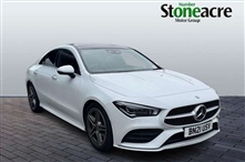 Used Mercedes-Benz CLA Class