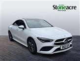 Mercedes-Benz CLA Class Image 1