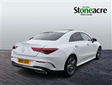 Mercedes-Benz CLA Class Image 3