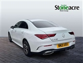 Mercedes-Benz CLA Class Image 5