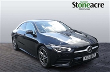 Used Mercedes-Benz CLA Class