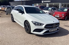 Used Mercedes-Benz CLA Class