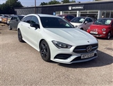 Mercedes-Benz CLA Class Image 1