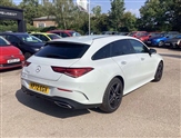 Mercedes-Benz CLA Class Image 3
