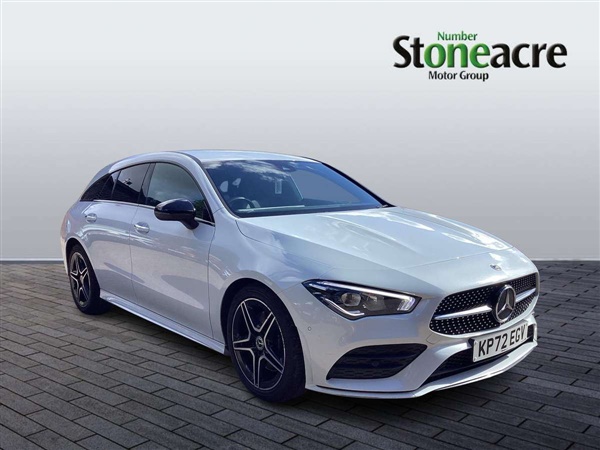 Large image for the Used Mercedes-Benz CLA Shooting Brake
