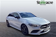 Used Mercedes-Benz CLA Class