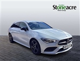 Mercedes-Benz CLA Class Image 1