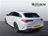 Mercedes-Benz CLA Class Image 4