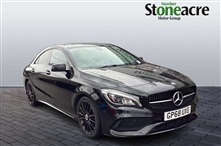 Used Mercedes-Benz CLA Class