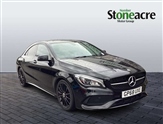 Mercedes-Benz CLA Class Image 1