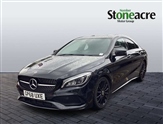 Mercedes-Benz CLA Class Image 3