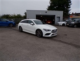 Mercedes-Benz CLA Class Image 1
