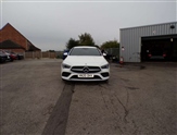 Mercedes-Benz CLA Class Image 2
