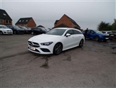 Mercedes-Benz CLA Class Image 3