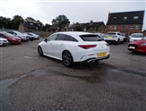 Mercedes-Benz CLA Class Image 4