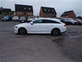 Mercedes-Benz CLA Class Image 5