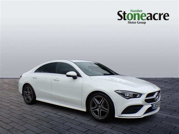 Large image for the Used Mercedes-Benz CLA