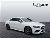 Mercedes-Benz CLA Class Image 1