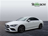 Mercedes-Benz CLA Class Image 3