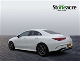 Mercedes-Benz CLA Class Image 4