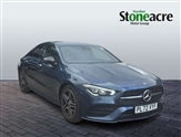 Mercedes-Benz CLA Class Image 1