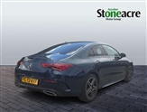 Mercedes-Benz CLA Class Image 3