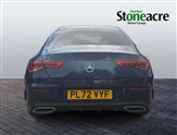 Mercedes-Benz CLA Class Image 4