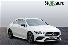 Used Mercedes-Benz CLA Class