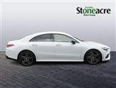 Mercedes-Benz CLA Class Image 4