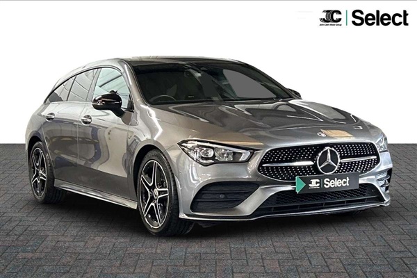 Large image for the Used Mercedes-Benz CLA Shooting Brake