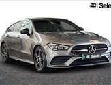 Mercedes-Benz CLA Class Image 1